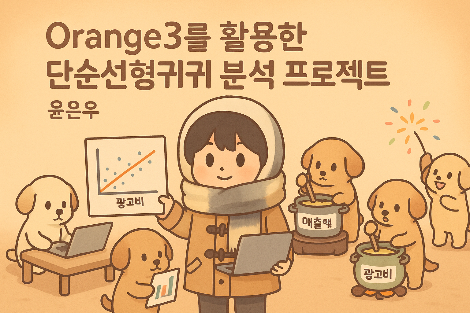 Orange3 프로젝트